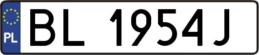 BL1954J