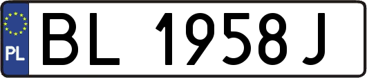 BL1958J