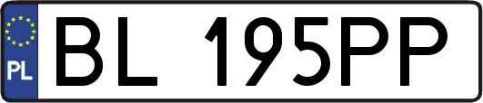 BL195PP