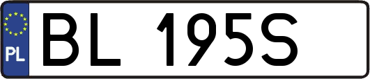 BL195S
