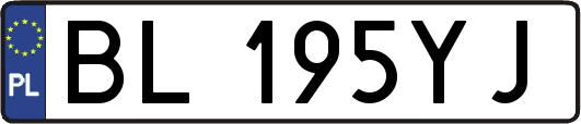 BL195YJ