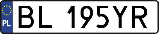BL195YR