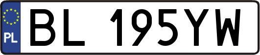BL195YW