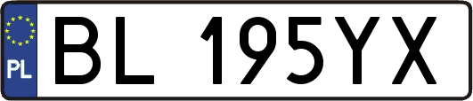 BL195YX