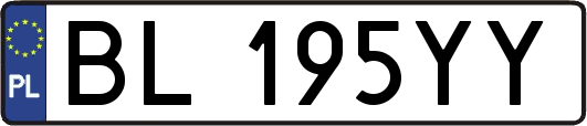 BL195YY