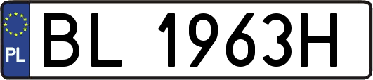 BL1963H