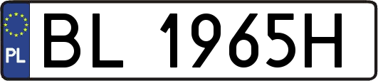 BL1965H