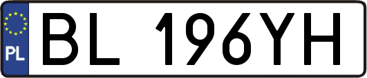 BL196YH