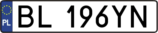 BL196YN