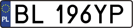 BL196YP
