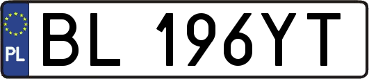 BL196YT