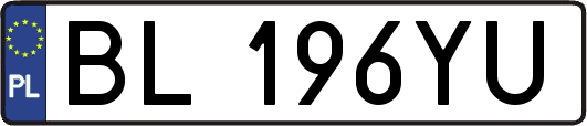 BL196YU