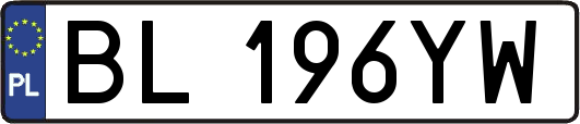 BL196YW