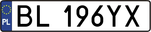 BL196YX