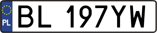 BL197YW