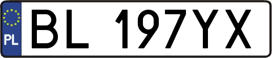 BL197YX