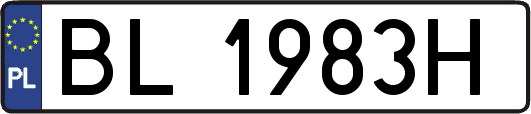 BL1983H