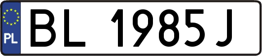 BL1985J