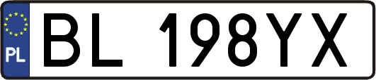 BL198YX
