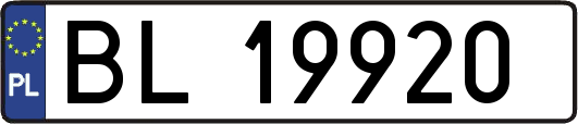 BL19920