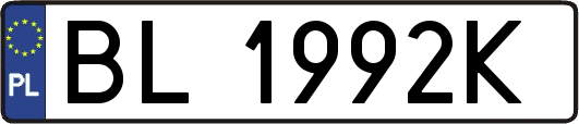 BL1992K
