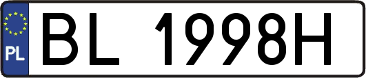 BL1998H