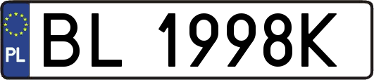 BL1998K