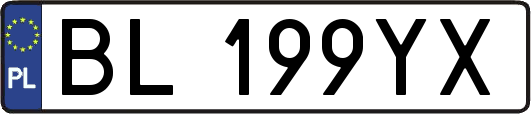 BL199YX