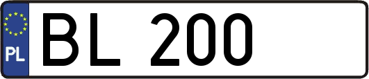 BL200