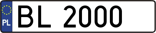 BL2000