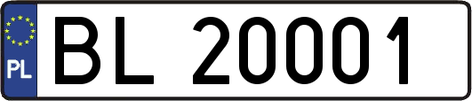 BL20001