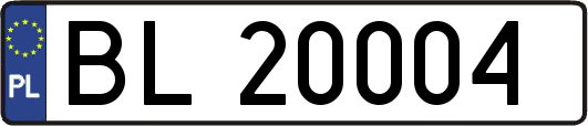 BL20004