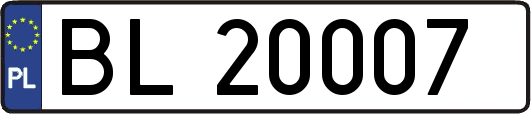 BL20007
