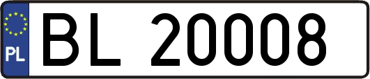 BL20008