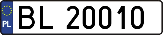 BL20010