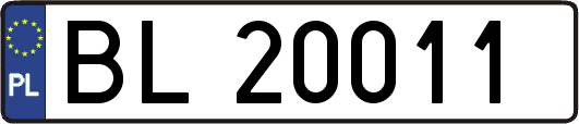 BL20011
