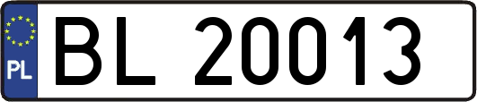 BL20013