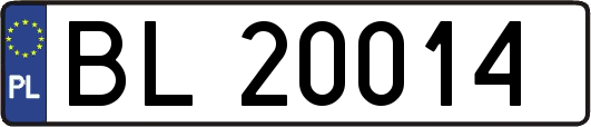 BL20014