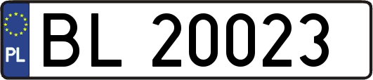 BL20023