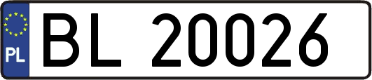 BL20026