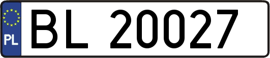 BL20027