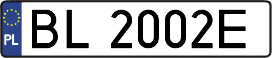 BL2002E