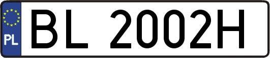 BL2002H