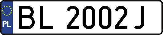 BL2002J