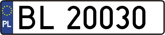 BL20030