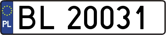 BL20031