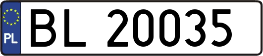 BL20035