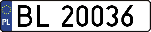 BL20036