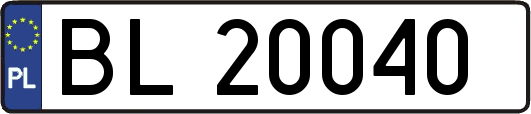 BL20040