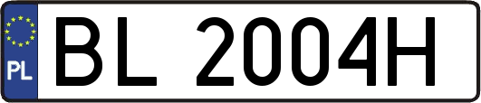 BL2004H